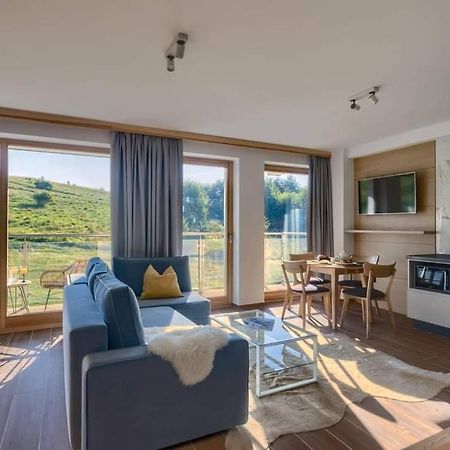 Apartamenty Bachledzki Wierch, Zakopane Esterno foto