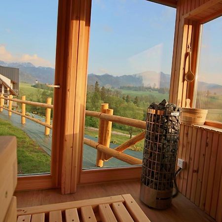 Apartamenty Bachledzki Wierch, Zakopane Esterno foto