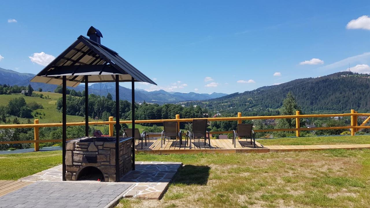 Apartamenty Bachledzki Wierch, Zakopane Esterno foto