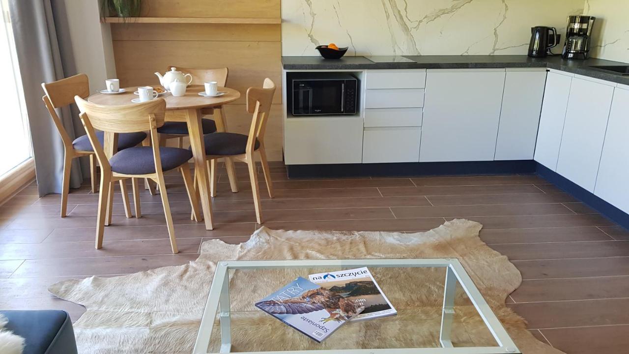 Apartamenty Bachledzki Wierch, Zakopane Esterno foto