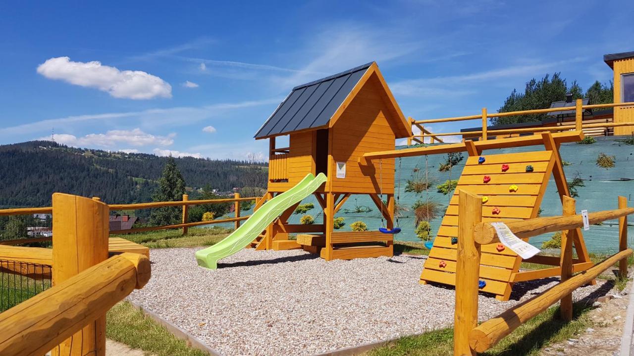 Apartamenty Bachledzki Wierch, Zakopane Esterno foto