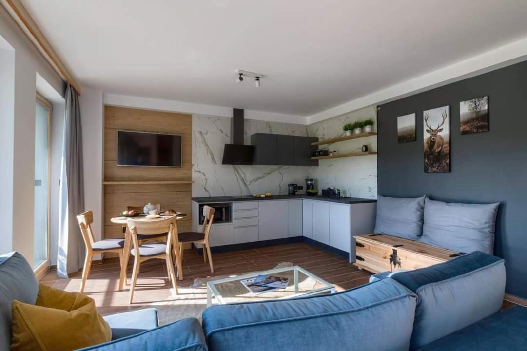 Apartamenty Bachledzki Wierch, Zakopane Esterno foto