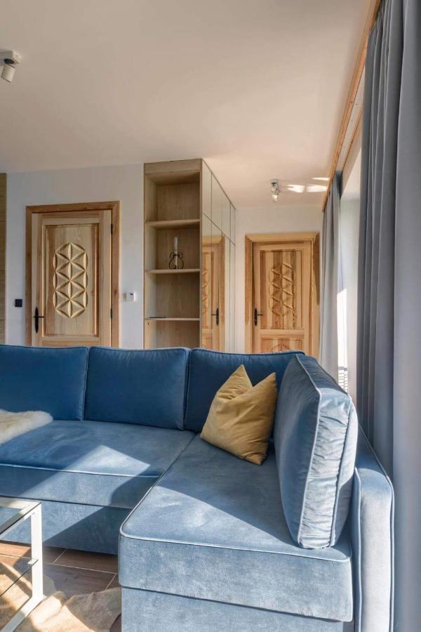 Apartamenty Bachledzki Wierch, Zakopane Esterno foto