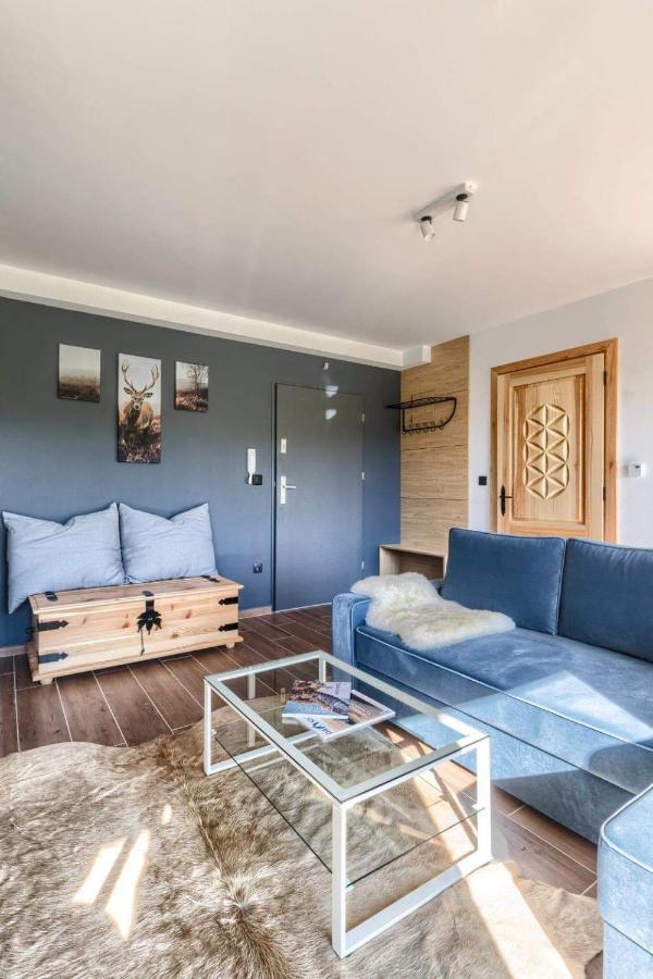 Apartamenty Bachledzki Wierch, Zakopane Esterno foto