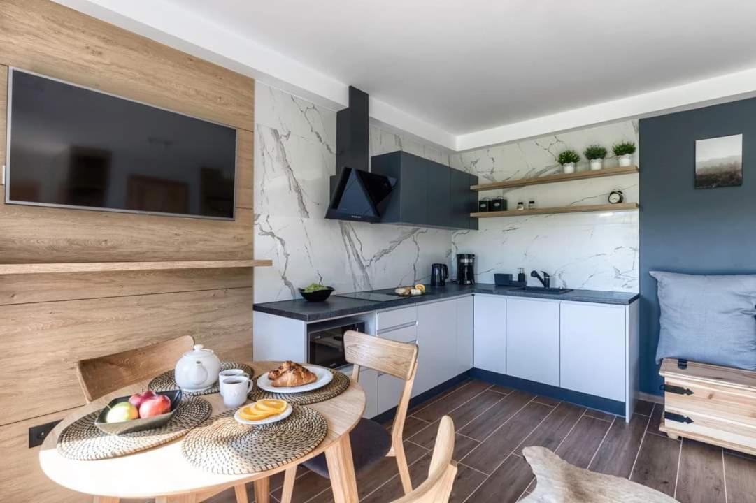 Apartamenty Bachledzki Wierch, Zakopane Esterno foto