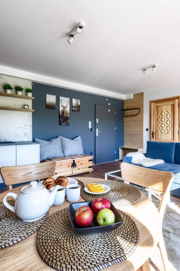 Apartamenty Bachledzki Wierch, Zakopane Esterno foto
