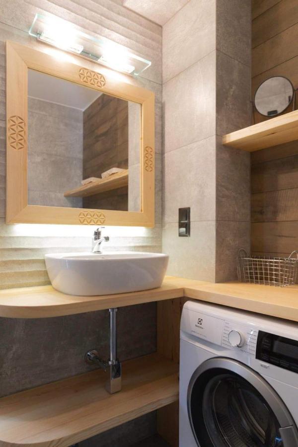 Apartamenty Bachledzki Wierch, Zakopane Esterno foto
